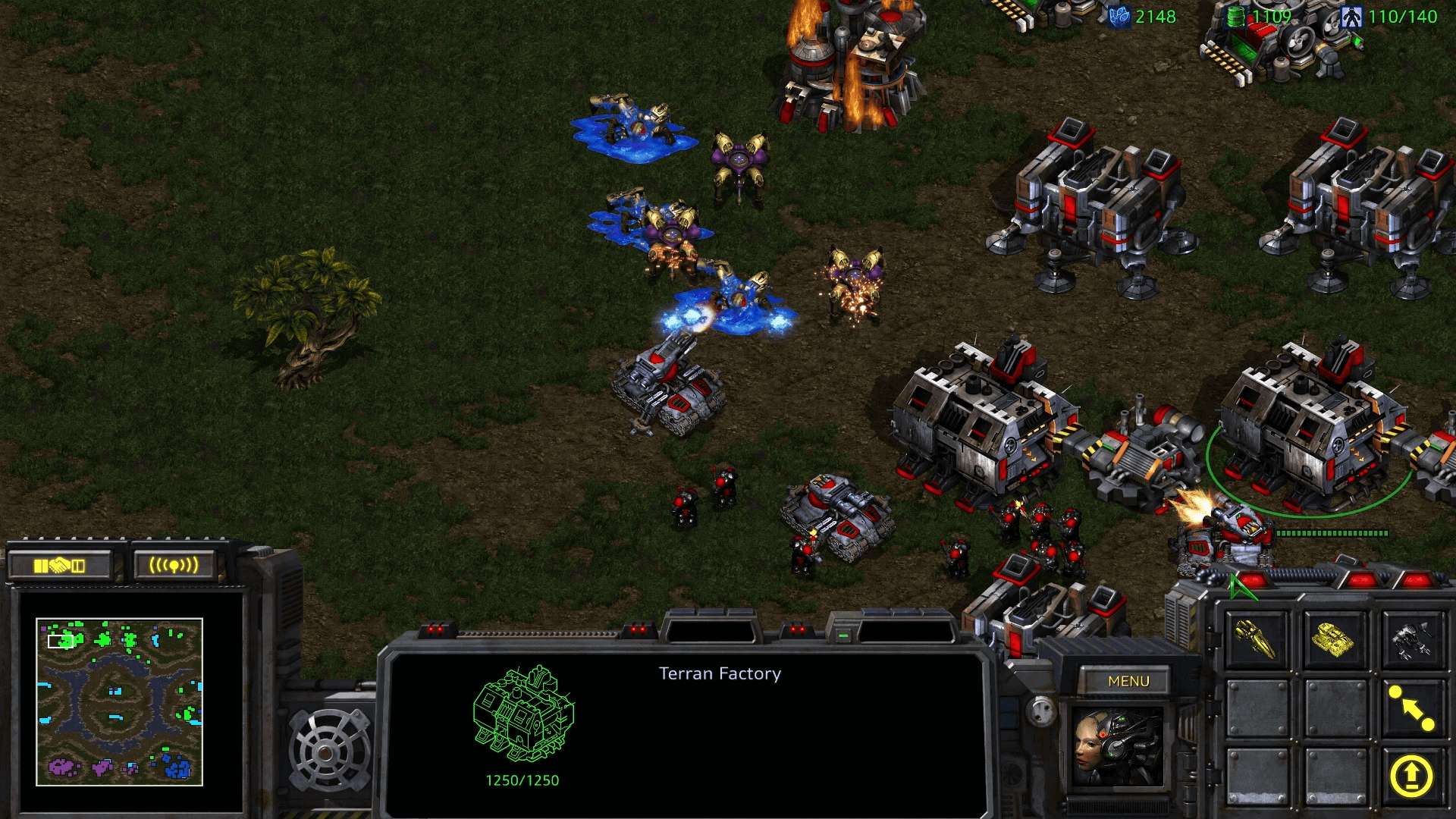 starcraft remastered patch notes
